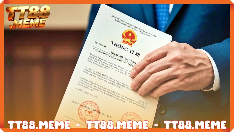 Giấy Phép Hoạt Động