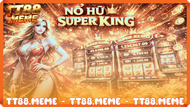 Nổ hũ Super King